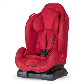 Scaun auto Santino Isofix Red Coletto, Culoare: Rosu, Grupa: 9-25kg (9 luni - 7 ani)