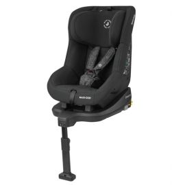 Scaun auto Tobifix Maxi Cosi Black Grid, Culoare: Negru, Grupa: 61-105cm (4luni - 4ani)