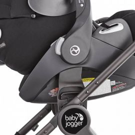 Adaptor Baby Jogger Pentru Scaun Auto Maxi Cosi/Cybex pentru carucior City Tour Lux