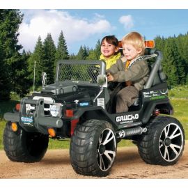 Masinuta Gaucho Superpower, Peg Perego