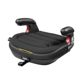 Scaun Auto/Inaltator pentru masina Viaggio 2-3 Shuttle, Peg Perego, Licorice, Culoare: Negru, Grupa: 15-36kg (4 ani - 12 ani)