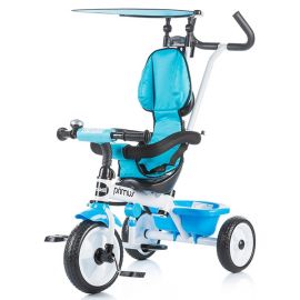 Tricicleta Chipolino Primus blue, Culoare: Blue