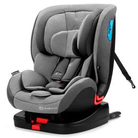 Scaun auto Vado Kinderkraft 0-25 Kg Grey, Culoare: Gri, Grupa: 0-25kg (0 luni - 7 ani)