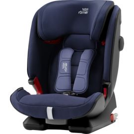 Scaun auto Advansafix IV R Moonlight blue Britax-Romer 2019, Culoare: Albastru, Grupa: 9-36kg (9 luni - 12 ani)