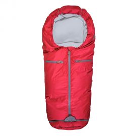 Sac de iarna Voksi® Active - Sunrise Red, Culoare: Rosu