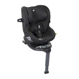 Joie - Scaun auto I-Spin 360° E Coal, 61 cm - 105 cm, Culoare: Negru, Grupa: 61-105cm (4luni - 4ani)