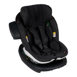 Scaun auto BeSafe iZi Modular X1 i-Size - Premium Black Car, Culoare: Negru, Grupa: 61-105cm (4luni - 4ani)