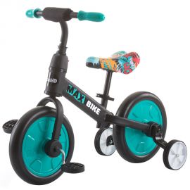 Bicicleta Chipolino Max Bike mint, Culoare: Turquoise