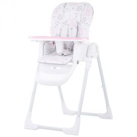 Scaun de masa Chipolino Sweety orchid, Culoare: Roz
