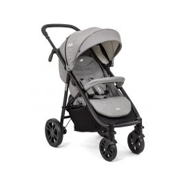 Joie - Carucior multifunctional Litetrax 4 DLX Gray Flannel, Culoare: Gri