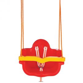 Leagan pentru copii Pilsan Jumbo Swing red, Culoare: Rosu