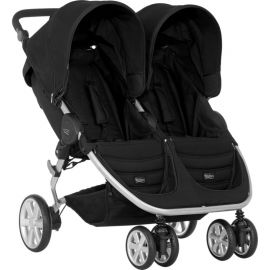 Carucior gemeni B-Agile Double Cosmos Black Britax