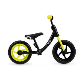 Bicicleta fara pedale Ross, Momi, Lemon, Culoare: Galben