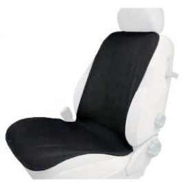 Protectie Antitranspiratie Scaun Auto Adulti BBC Organic Aeromoov Negru - Aeromoov