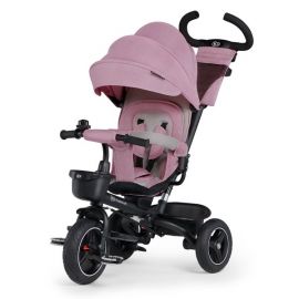 Tricicleta 5in1 Kinderkraft SPINSTEP MAUVELOUS PINK, Culoare: Roz