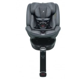 Scaun auto Daiichi First7 360 Bamboo I-Size, 0 - 25 kg, Charcoal, Gri, Culoare: Gri, Grupa: 0-25kg (0 luni - 7 ani)