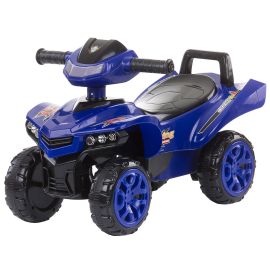 Masinuta Chipolino ATV navy, Culoare: Albastru