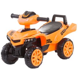 Masinuta Chipolino ATV orange, Culoare: Portocaliu