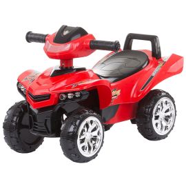 Masinuta Chipolino ATV red, Culoare: Rosu