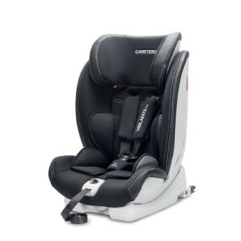 Scaun auto Caretero VOLANTEFix ISOFIX 9-36 Kg Black, Culoare: Negru, Grupa: 9-36kg (9 luni - 12 ani)