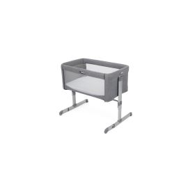 Joie - Patut Pliant 2 in 1 Roomie Gray Flannel, Culoare: Gri