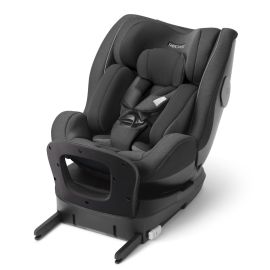 Scaun Auto Rear Facing i-Size Recaro 0-7 ani Salia 125 Prime Mat Black, Culoare: Gri/Negru, Grupa: 0-25kg (0 luni - 7 ani)
