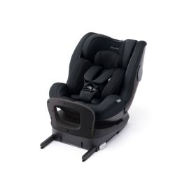 Scaun Auto Rear Facing i-Size Recaro 0-7 ani Salia 125 Select Night Black, Culoare: Negru, Grupa: 0-25kg (0 luni - 7 ani)