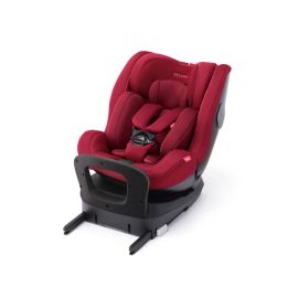 Scaun Auto Rear Facing i-Size Recaro 0-7 ani Salia 125 Select Garnet Red, Culoare: Rosu, Grupa: 0-25kg (0 luni - 7 ani)
