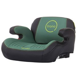Inaltator auto Chipolino Trono avocado cu sistem Isofix, Culoare: Verde, Grupa: 15-36kg (4 ani - 12 ani)