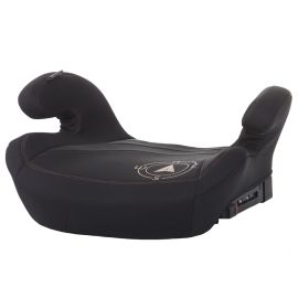 Inaltator auto Chipolino Compass anthracite cu sistem Isofix, Culoare: Negru, Grupa: 22-36kg (6 ani - 12 ani)