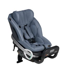 Scaun auto BeSafe Stretch RF (6 luni-7 ani) Cloud Mélange, Culoare: Albastru, Grupa: 9-25kg (9 luni - 7 ani)