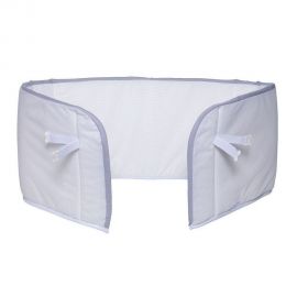 Protectie Laterala pentru Patut Alb - Aerosleep