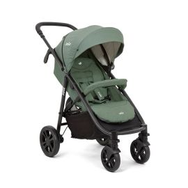 Joie - Carucior multifunctional Litetrax 4 DLX Laurel, Culoare: Verde