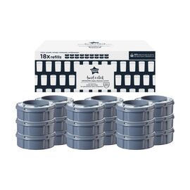 Set 18 rezerve pentru cos scutece Tommee Tippee Sangenic Twist and Click