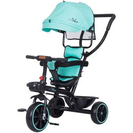 Tricicleta Chipolino Pulse mint, Culoare: Turquoise