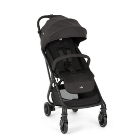 Joie - Carucior ultracompact Tourist S Shale, Culoare: Negru