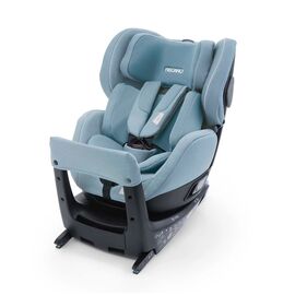 Scaun Auto Recaro i-Size 0-4 ani Salia Prime Frozen Blue, Culoare: Blue, Grupa: 0-18kg (0 luni - 4 ani)