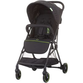 Carucior sport Chipolino Poppy ebony, Culoare: Negru