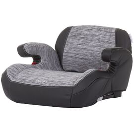 Inaltator auto Chipolino Trono grey melange cu sistem Isofix, Culoare: Gri, Grupa: 15-36kg (4 ani - 12 ani)