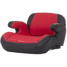 Inaltator auto Chipolino Trono poppy cu sistem Isofix, Culoare: Rosu, Grupa: 15-36kg (4 ani - 12 ani)
