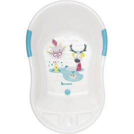 Badabulle - Cadita Ergonomica Fun - White