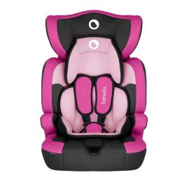 Lionelo - Scaun auto copii 9-36 Kg Levi One, Candy Pink, Culoare: Roz, Grupa: 9-36kg (9 luni - 12 ani)