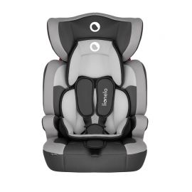 Lionelo - Scaun auto copii 9-36 Kg Levi One, Grey, Culoare: Gri, Grupa: 9-36kg (9 luni - 12 ani)