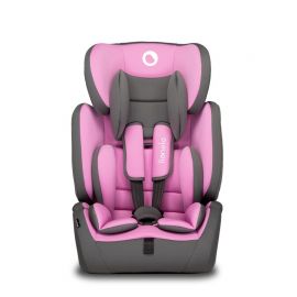 Lionelo - Scaun auto copii 9-36 Kg Levi Simple, Candy Pink, Culoare: Roz, Grupa: 9-36kg (9 luni - 12 ani)