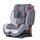 Scaun auto SPORTIVO Grey Coletto, Culoare: Gri, Grupa: 9-36kg (9 luni - 12 ani)