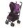 Carucior sport Jane Nanuq Plum, Culoare: Violet