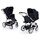 Carucior Turbo 4 Shadow ABC Design, Culoare: Negru