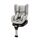 Scaun auto FOX Isofix 0-18kg Silver Cloud Osann, Culoare: Crem, Grupa: 0-18kg (0 luni - 4 ani)