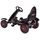 Kart cu pedale Kidscare F618 Air negru
