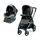 Carucior 2 in 1 Peg Perego Book 51 S Titania, Class Grey, 0 - 22 kg, Culoare: Gri